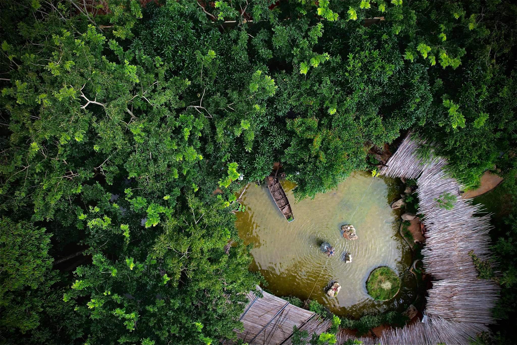 An cà phê chốn an yên