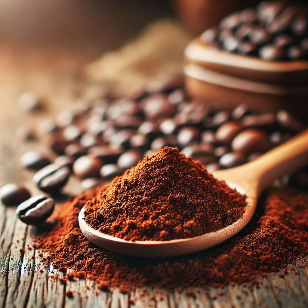 Kiểm tra bột coffee