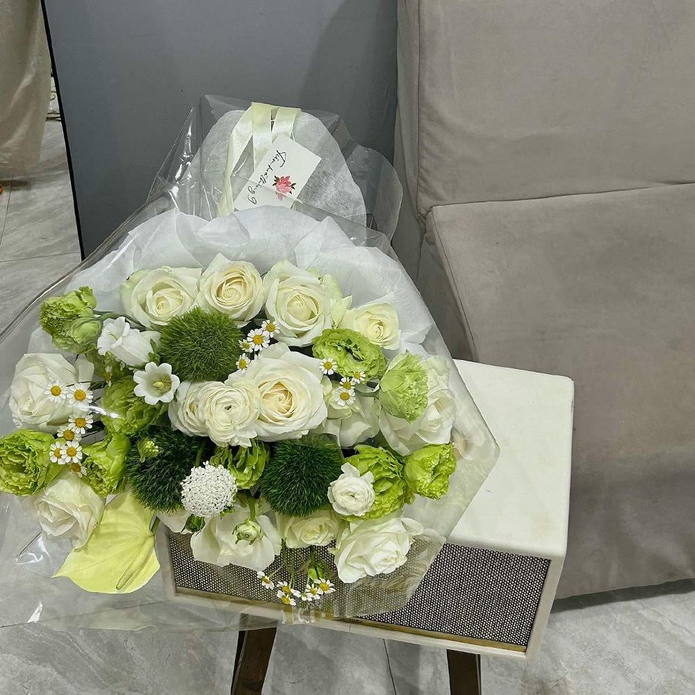 Cửa hàng Hoa tươi tháng 9-3