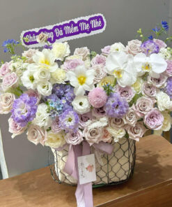 Cửa hàng Hoa tươi tháng 9-4