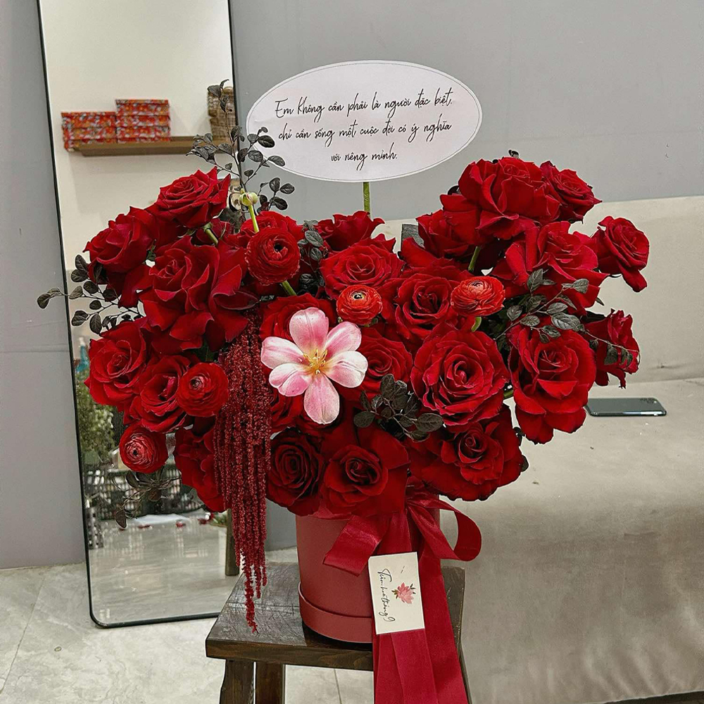 Cửa hàng Hoa tươi tháng 9-6