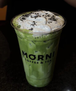 Latter coffe Mornir