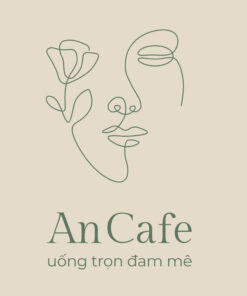 Logo cà phê an Phước An