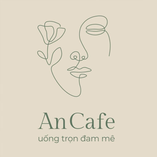 Logo cà phê an Phước An