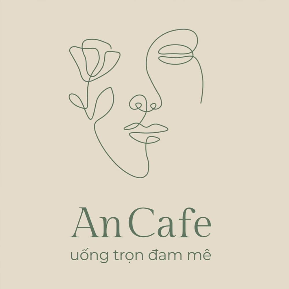 Logo cà phê an Phước An
