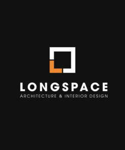 Kiến trúc Long Space logo