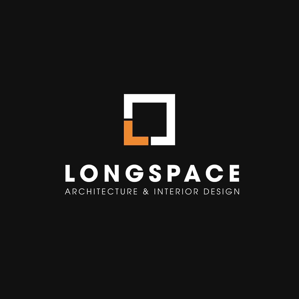 Kiến trúc Long Space logo