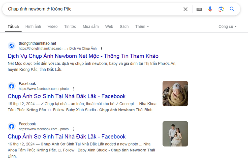 Lợi ích khi đăng địa chỉ trên Thông Tin Tham Khảo