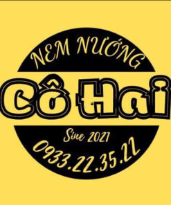 Nem Nướng Cô Hai_