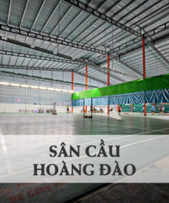 Sân Cầu Lông Hoàng Đào1 logo