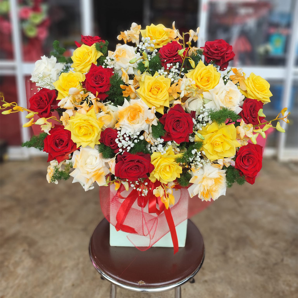 Tiệm Hoa tươi Family Flowers-1