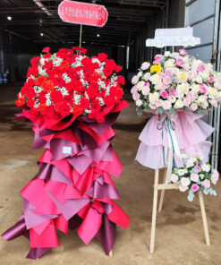Tiệm Hoa tươi Family Flowers-5