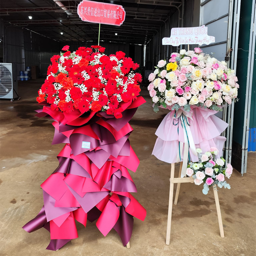 Tiệm Hoa tươi Family Flowers-5