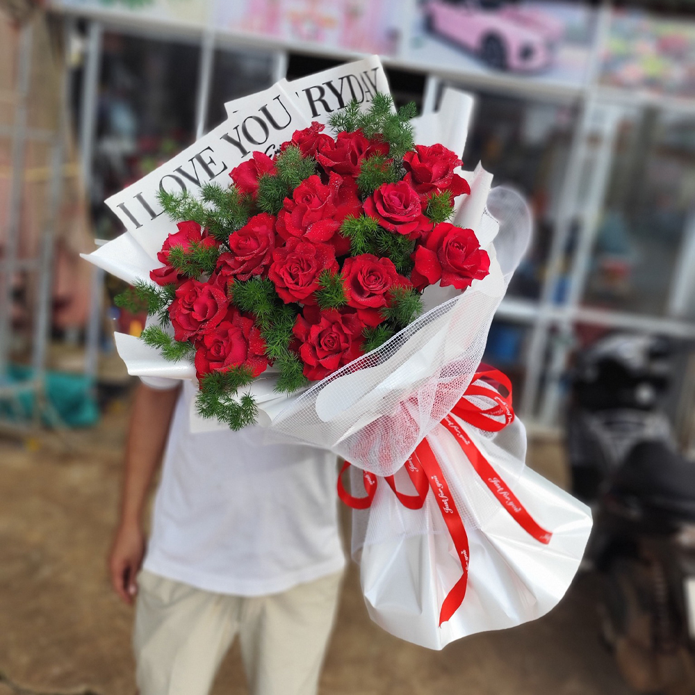 Tiệm Hoa tươi Family Flowers