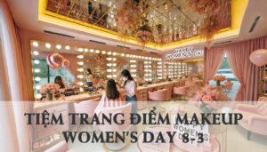 Tìm kiếm tiệm trang điểm MakeUp 8-3 tại Krông Păc