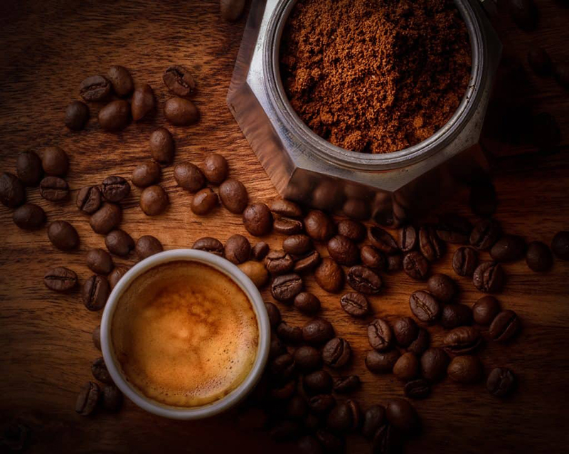 Coffee Pure in Đăk Lăk