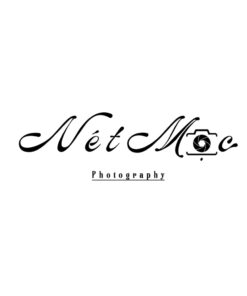 Logo chụp ảnh Nét Mộc Phước An