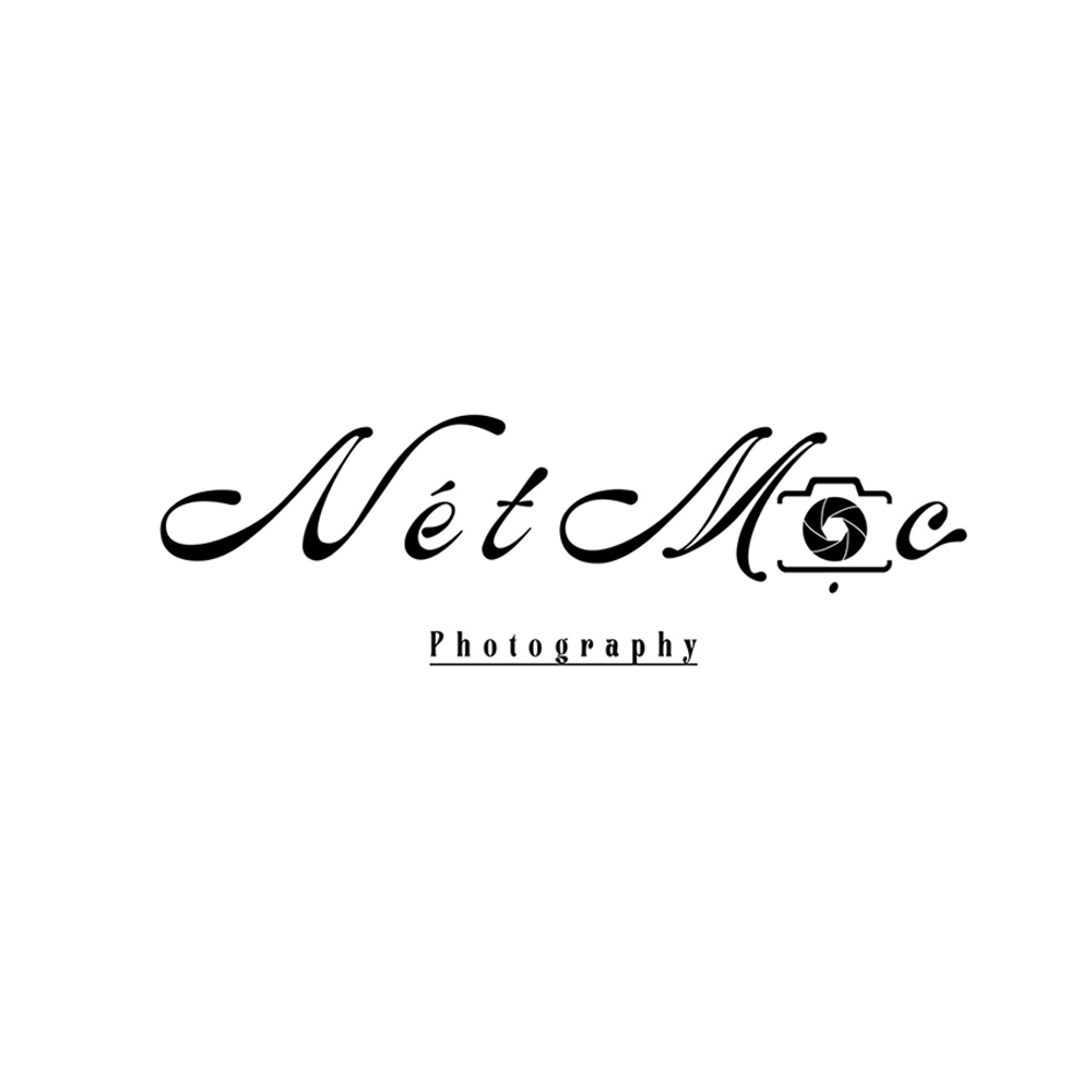 Logo chụp ảnh Nét Mộc Phước An
