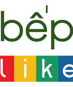 Logo Xưởng nội thất Bếp Like Phước An Gỗ Công Nghiệp