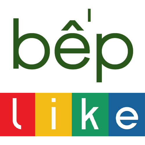 Logo Xưởng nội thất Bếp Like Phước An Gỗ Công Nghiệp