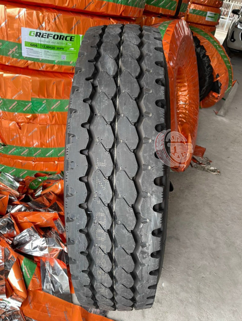 Mẫu lốp xe 4