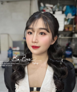 Mẫu trang điểm 3