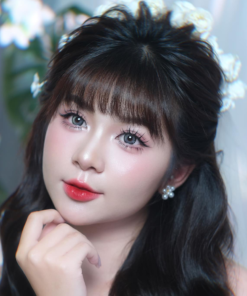 Mẫu trang điểm 1