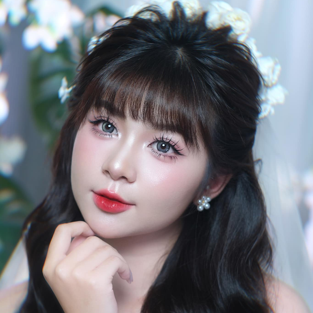 Mẫu trang điểm 1