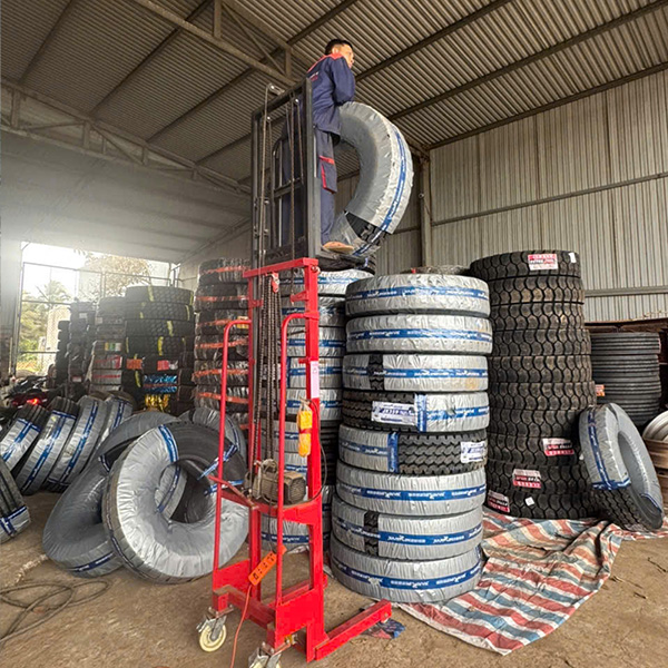 Bảo hành Lốp xe Thăng Bình 2 Phước An