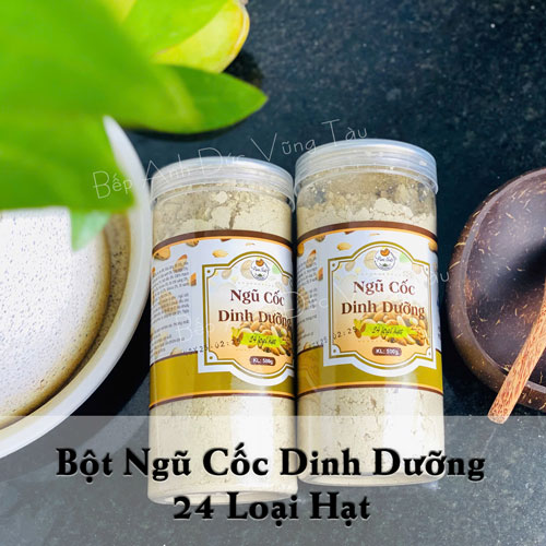 Bột ngũ cốc Vũng Tàu Healthy