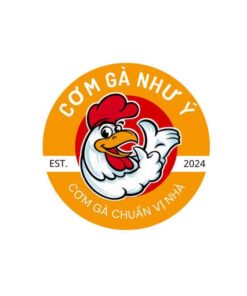 Cơm Gà Như Ý logo
