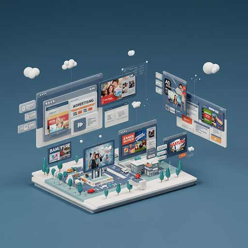 Dịch Vụ Website - QC