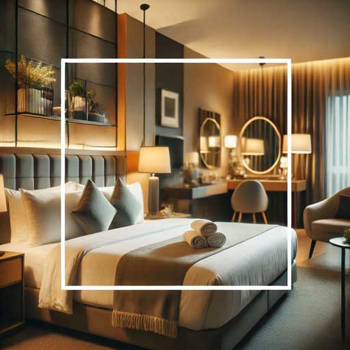 Khách sạn - Nhà nghỉ