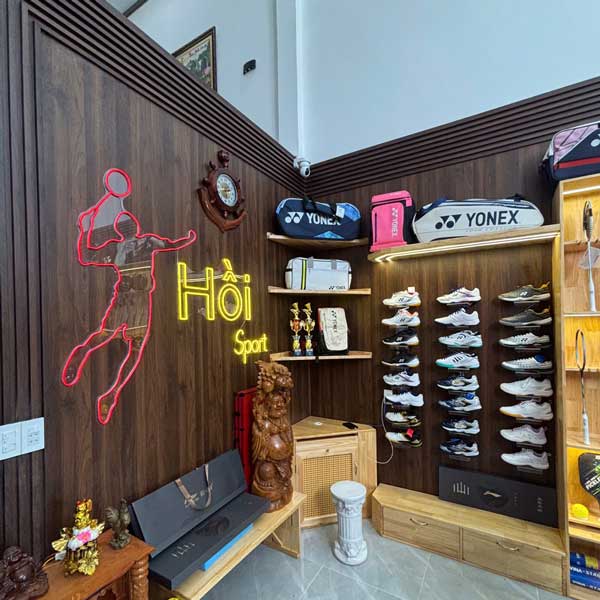 Shop dụng cụ thể thao Đình Hồi Sport
