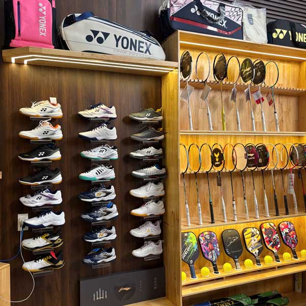 Giày vợt cầu lông Phước An Đình Hồi Sport