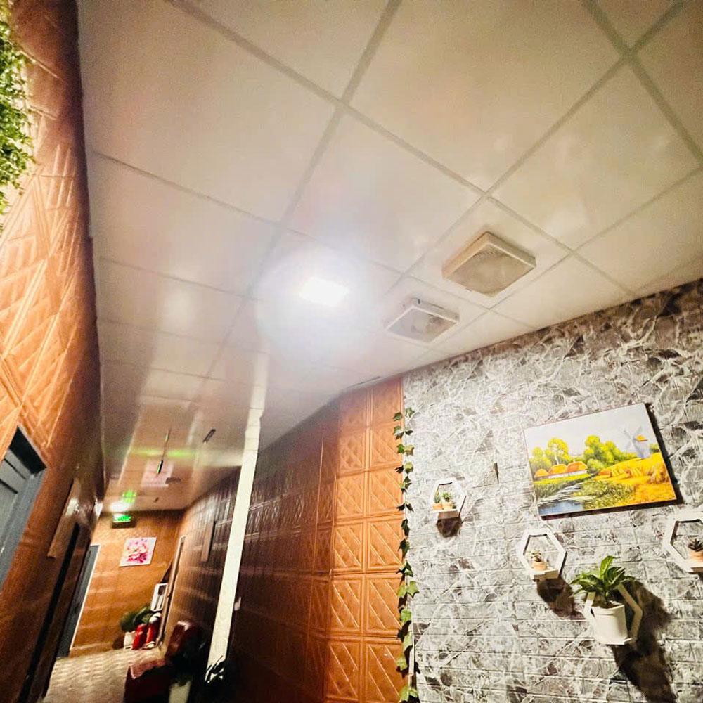 Lối vào Nhà Nghỉ Gia Bảo