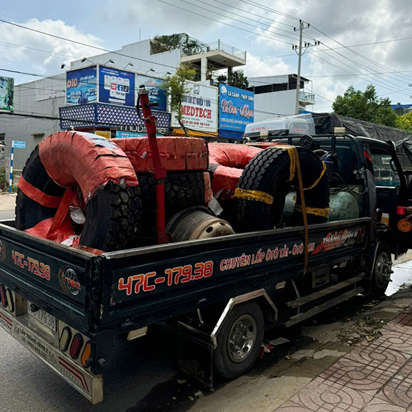 Lưu động 24/7 Lốp xe Thăng Bình 2 Phước An