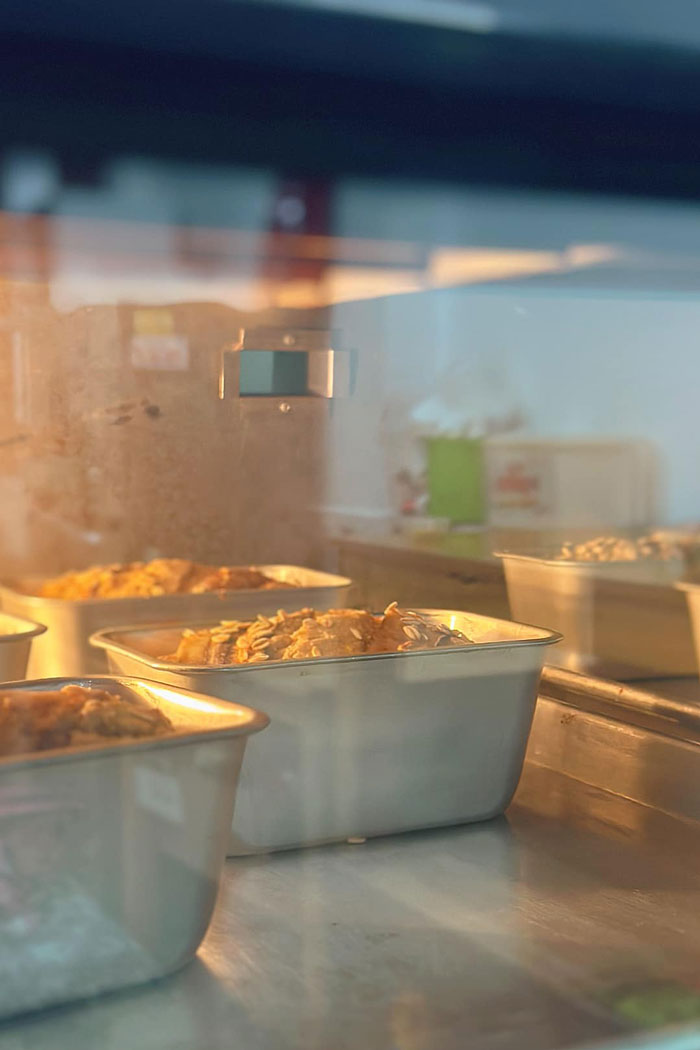 Nấu ăn eat clean trong lò