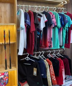 Quần áo thể dục cầu lông Đình Hồi Sport