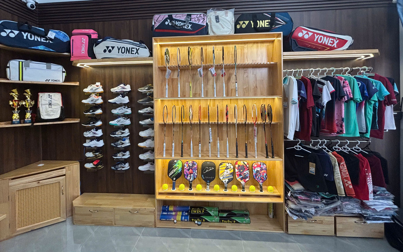 Sản phẩm tại Đình Hồi Sport