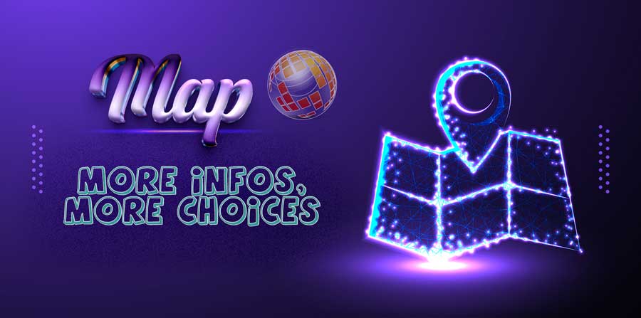 Thêm lựa chọn tìm kiếm địa chỉ tại Krông Păc