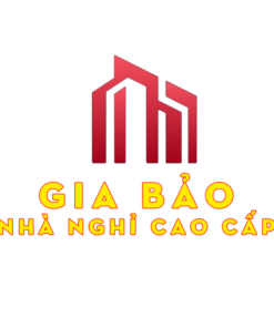 Logo Nhà Nghỉ Gia Bảo
